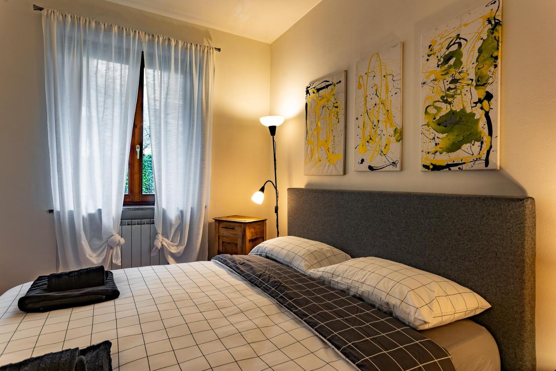 Ferienwohnung Casa Paris Sale Marasino Exterior foto